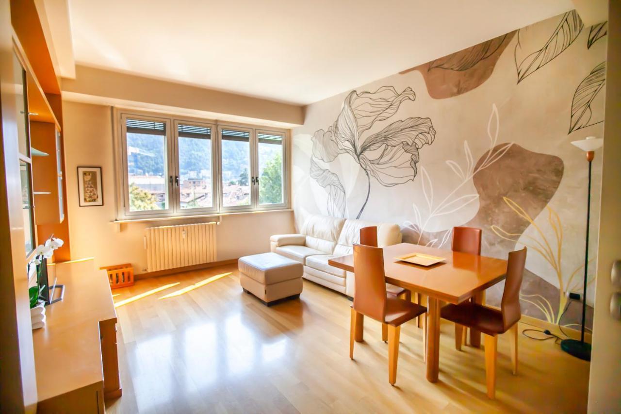 Skyline Apartment Como Exterior photo