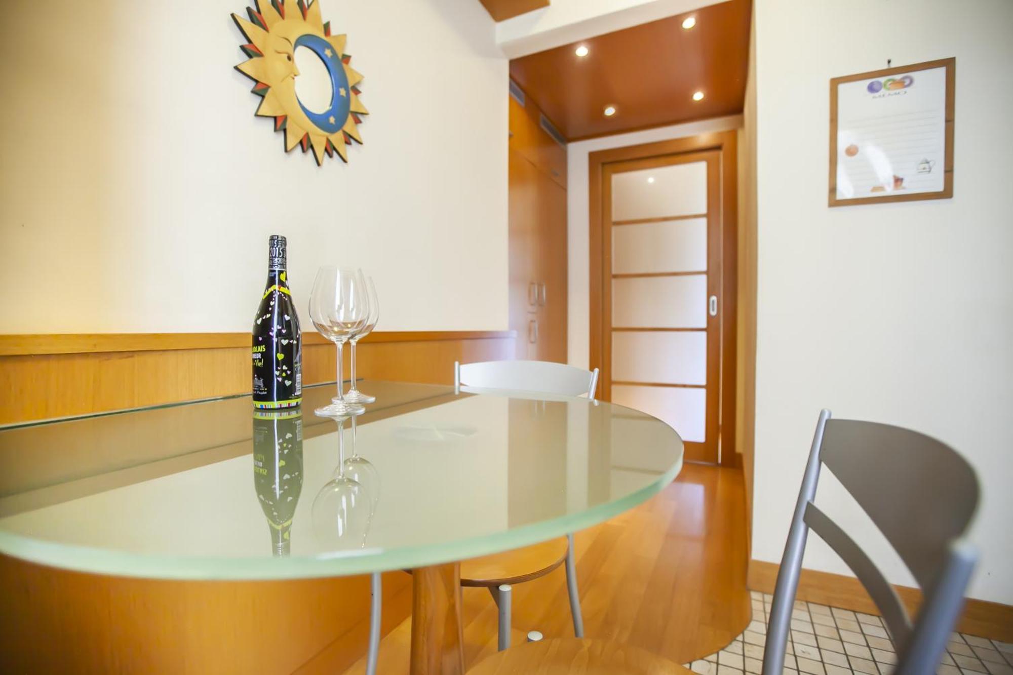 Skyline Apartment Como Exterior photo