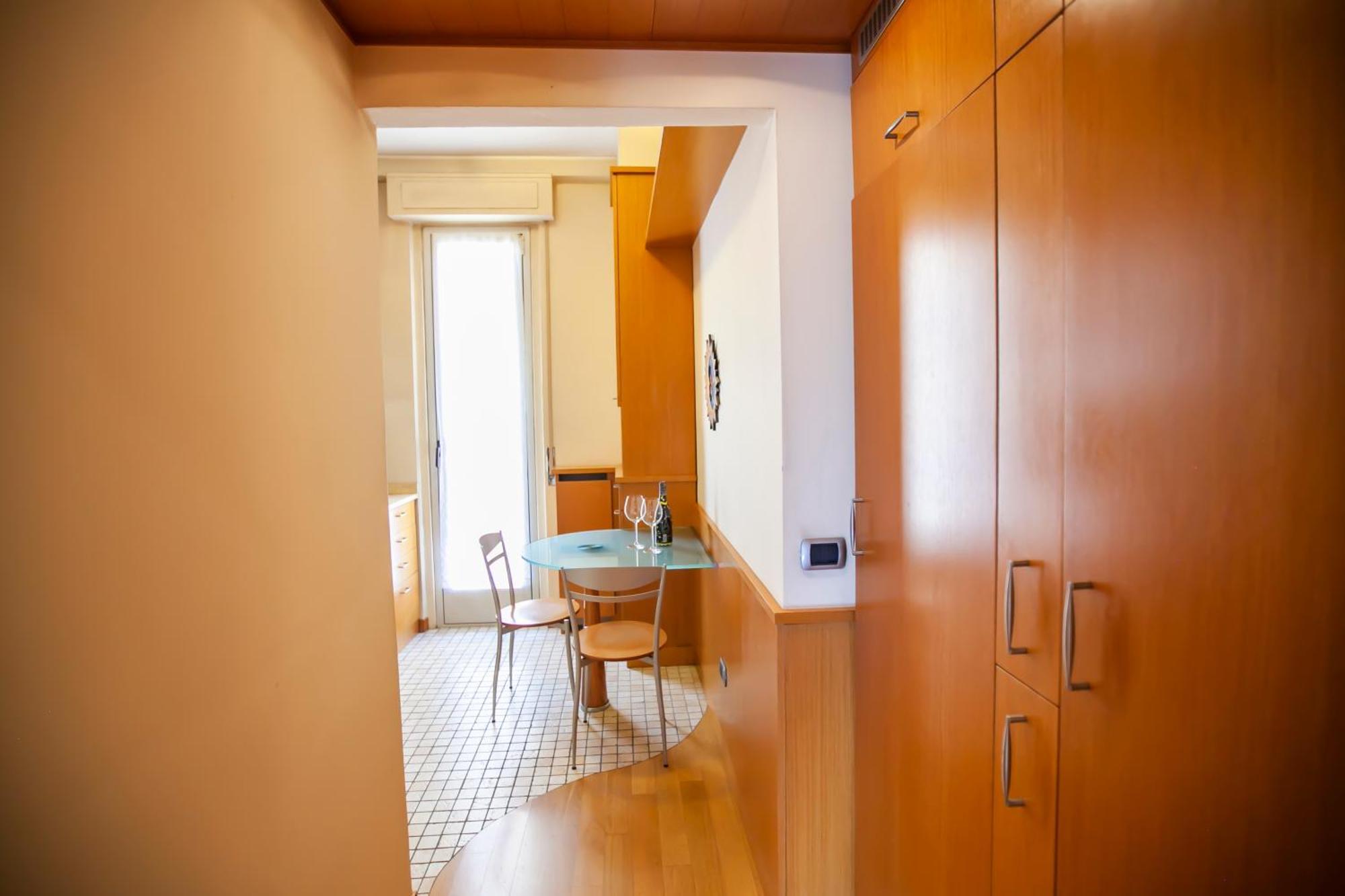 Skyline Apartment Como Exterior photo