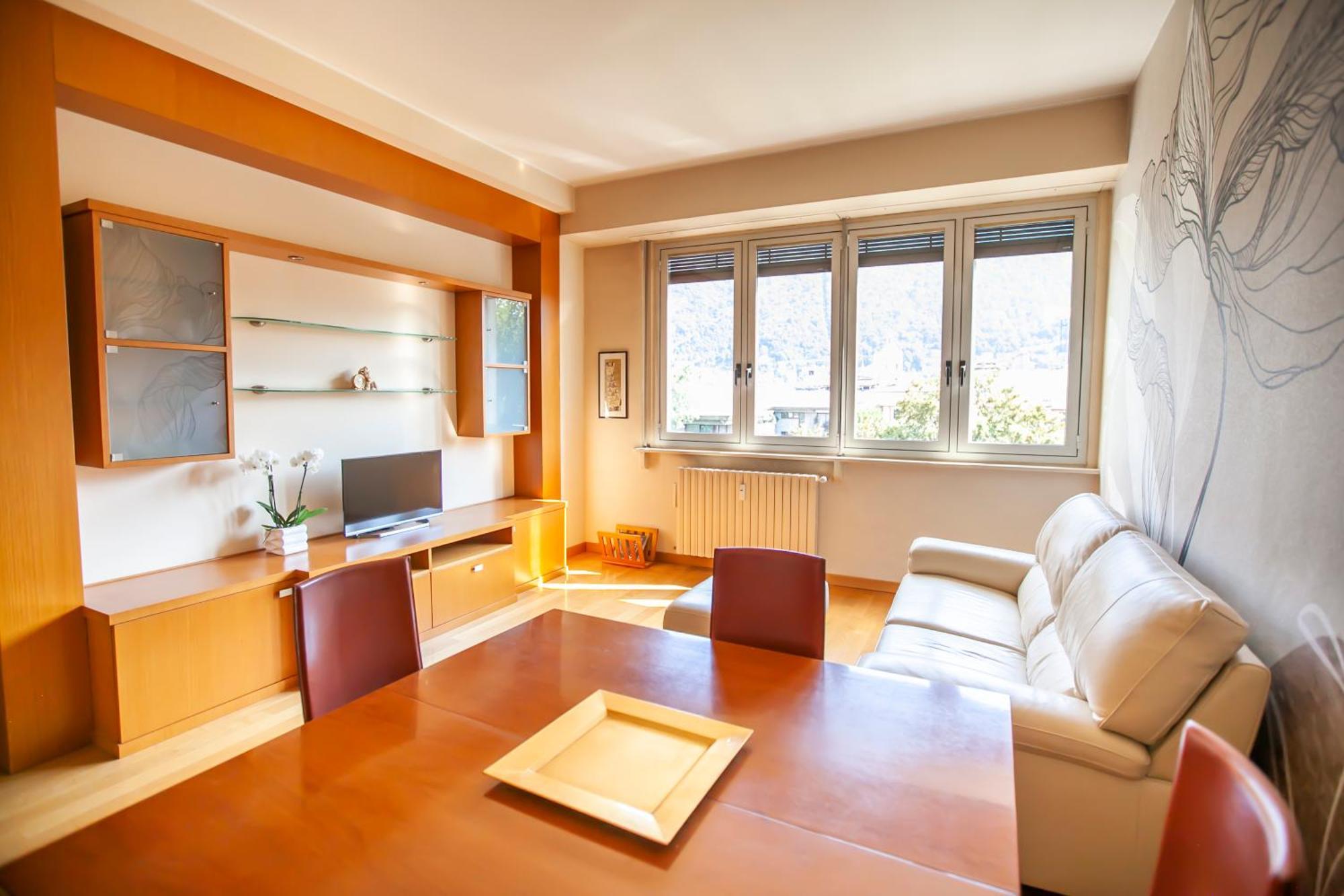 Skyline Apartment Como Exterior photo