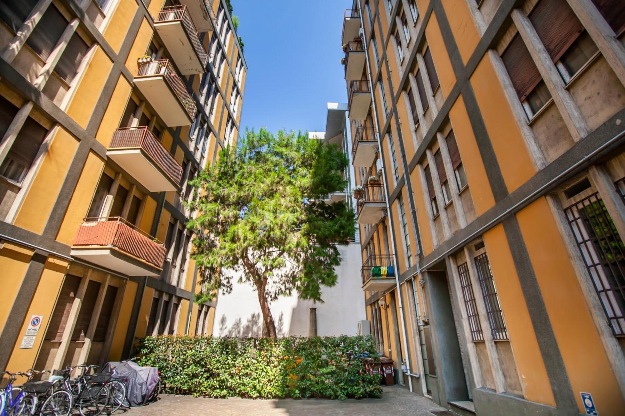 Skyline Apartment Como Exterior photo